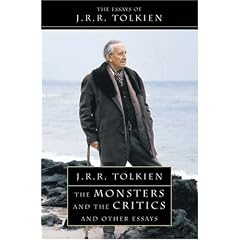 The Monsters and the Critics and Other Essays