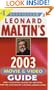 Leonard Maltin's 2003 Movie and Video Guide