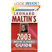 Leonard Maltin's 2003 Movie and Video Guide