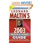 Leonard Maltin's 2003 Movie and Video Guide