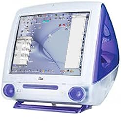Apple iMac DV (400MHz G3 Processor, 64MB RAM, 10GB Hard Drive)