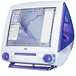 Apple iMac DV (400MHz G3 Processor, 64MB RAM, 10GB Hard Drive)