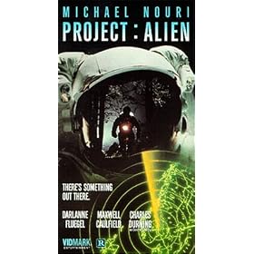 Project: Alien (Sp) [VHS]