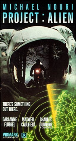 Project: Alien [VHS]