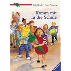 Komm mit in die Schule