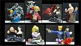 Full Metal Alchemist Character DX Diorama Figure Set