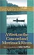 A Week on the Concord and Merrimack Rivers (Writings of Henry D. Thoreau)