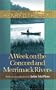 A Week on the Concord and Merrimack Rivers (Princeton Classic Editions)