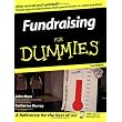 Fundraising For Dummies (For Dummies (Business & Personal Finance)) ~ John Mutz