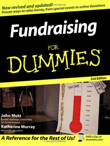 Fundraising For Dummies)