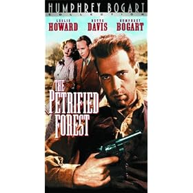 Petrified Forest [VHS]