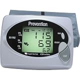 Prevention DS-1902PV Auto-Inflate Blood Pressure Monitor