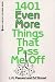 1,401 Even More Things That P*ss Me Off