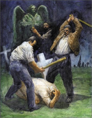 Cover image : World of Darkness: Mafia