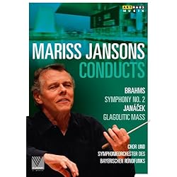 Mariss Jansons Conducts Brahms & Janacek