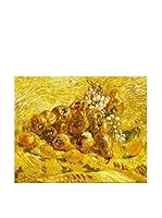 Especial Arte Lienzo Kweeperen,citroenen,perenendruiven Multicolor