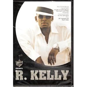 R Kelly Bet Offical Presents