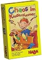 HABA 4350 - Chaos im Kinderzimmer, Reaktionsspiel