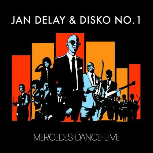 Produkt-Bild: Mercedes Dance (Live) CD Audio