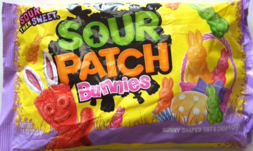 Sour Patch Bunnies