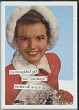 His Thoughtful Gift Had Exchange Written All Over It Holiday Cards 10 Pack