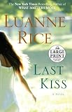 Last Kiss (Random House Large Print (Cloth/Paper))