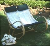 Double Polyester Rope Sling Rocker by Pawleys Island