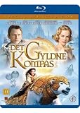 The Golden Compass (Special 2 Disc Edition) [Blu-ray] (Region 2) (Import) DVD