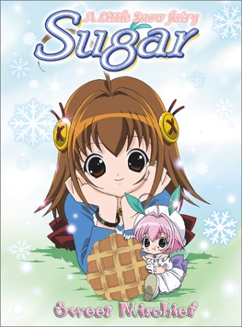 A Little Snow Fairy Sugar