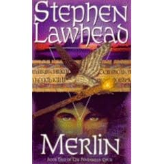 Merlin: Book II of the Pendragon Cycle