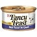 Fancy Feast Gourmet Cat Food, Grilled Beef Feast in Gravy, 3-Ounce Cans (Pack of 24)