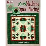 EasyMachinePaperPiecing