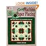 Easy Machine Paper Piecing