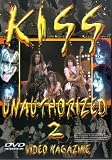 Revue Quantum Leap  / Kiss - Unauthorized 2 - Video Magazine