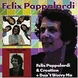 Felix Pappalardi & Creation/Dont Worry Mum?