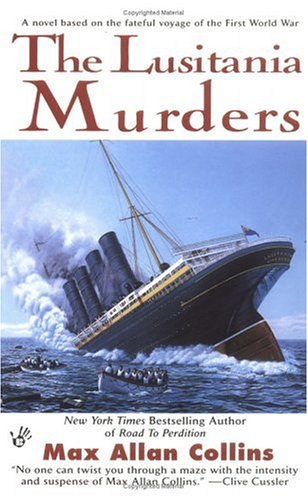 Cover image : The Lusitania Murders
