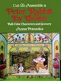 Cut and Assemble a Peter Rabbit Toy Theater