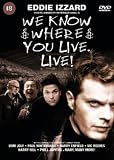 DVD We Know Where You Live, film DVD We Know Where You Live