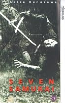 Seven Samurai [VHS] [1954]