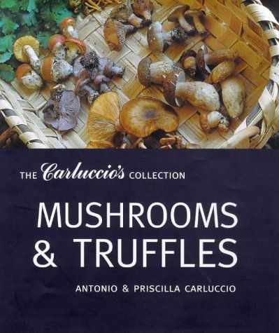 City Travel Guides Discounted  Books : Mushrooms and Truffles (The Carluccio's Collection)