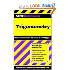 Trigonometry (Cliffs Quick Review)