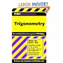 Trigonometry (Cliffs Quick Review)