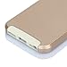 iPhone 6 Case, oneCase? Hybrid High Impact Shockproof Protective Case Hard Plastic+Soft Silicon Rubber Armor Defender Case Cover for Apple iPhone 6 4.7 inch Screen with Stylus & Screen Protector (Gold/White)