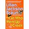 "The Cat Who" Mysteries by Lilian Jackson Braun (1-29)