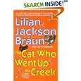 The Cat Who Went Up the Creek (Cat Who...) by  Lilian Jackson Braun