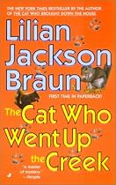 The Cat Who Went Up the Creek (Cat Who...)