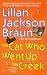 The Cat Who Went Up the Creek (Cat Who...)