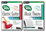 Teaching-you Electric Guitar Skills Double Pack