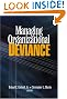 Managing Organizational Deviance
