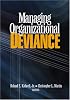 Managing Organizational Deviance